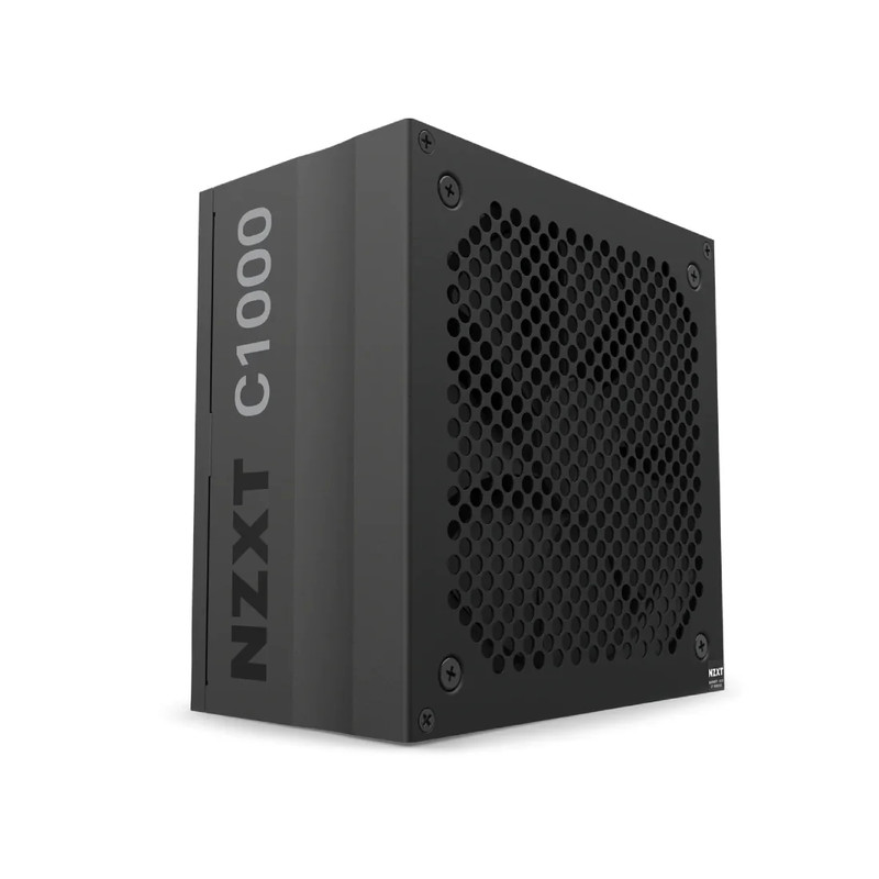 NZXT C1000 ATX 1000W Fully Modular 80+ Gold PSU - مزود الطاقة